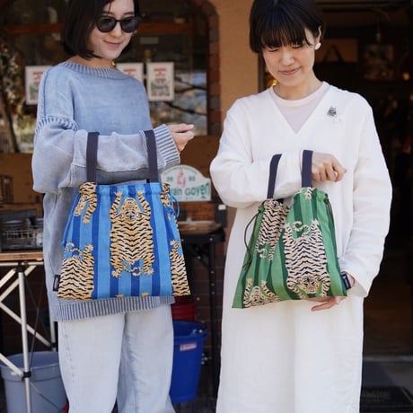 Chotto Sokomade Bag - ちょっとそこまでバッグ BREMENS オリジナル