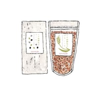 二十四節気のグラノーラ・コーヒーの定期便（節気ごとに１ヶ月２回お届け）
