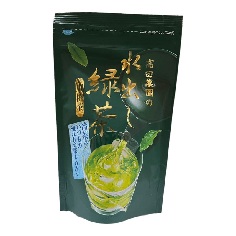水出し茶ティーパック（5g×16個入） | 高田農園 STORE