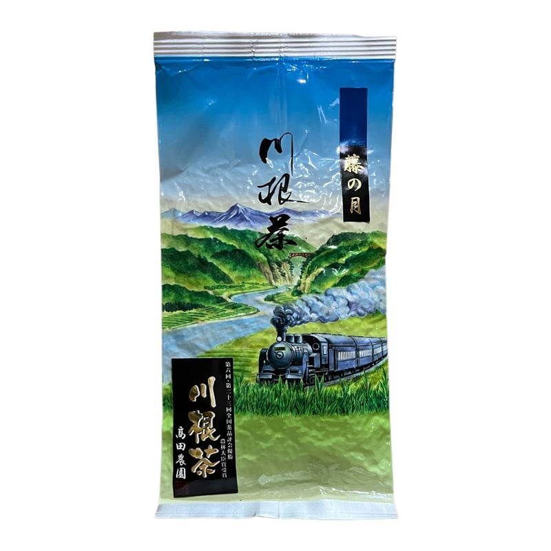 2026年 新茶】藤の月 100g | 高田農園 STORE