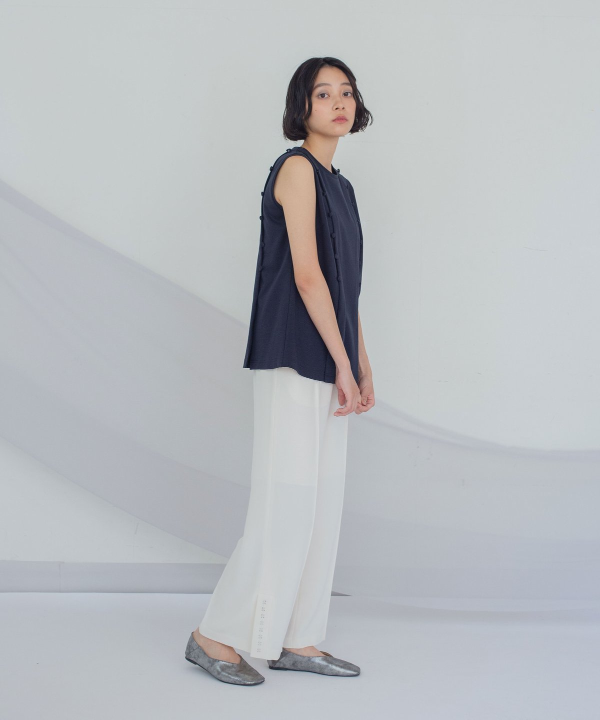 Switch Tops 04 base | Kana Kawasaki