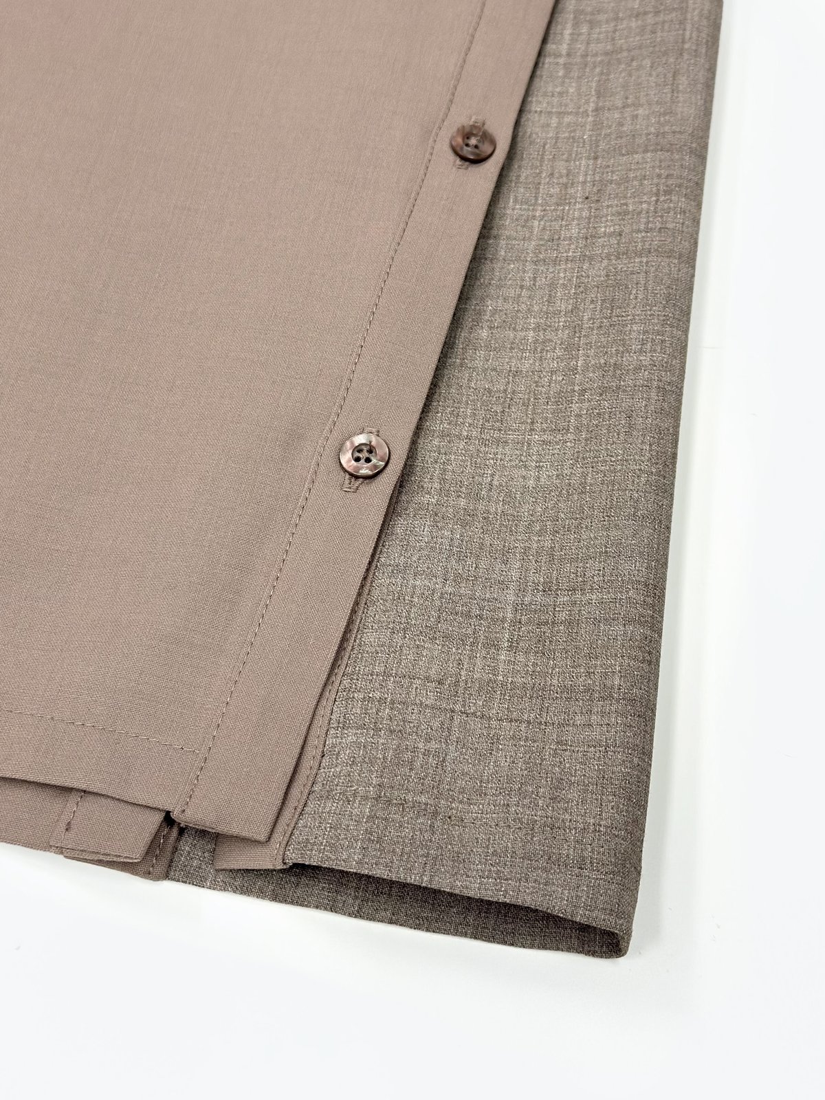 ⭐️かな⭐️ 2way bicolor pants | Kana Kawasaki