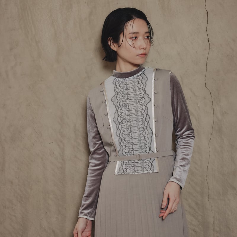 Switch Dress 07 | Kana Kawasaki