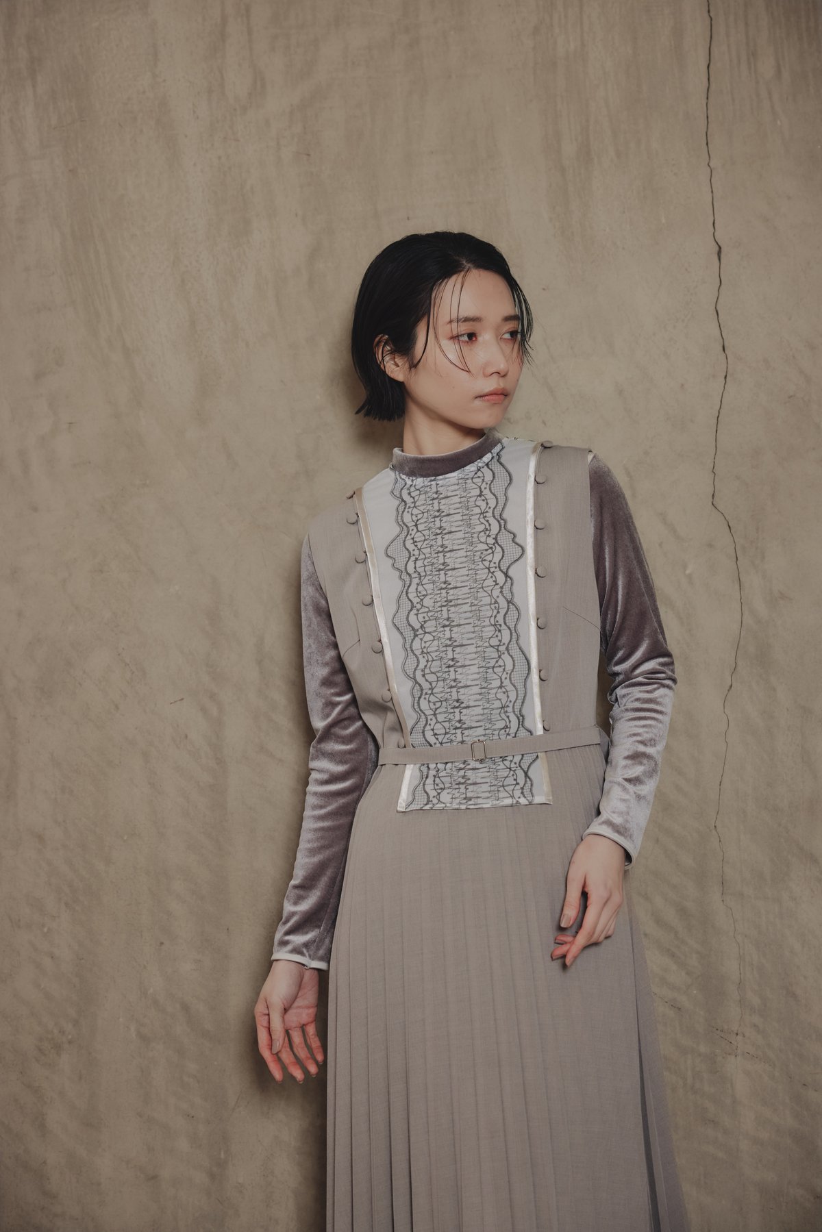 Switch Dress 07 | Kana Kawasaki