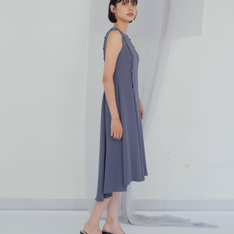 yuさん専用　kanaドレス Kana ドレス チュール レース ペプラム 結婚式 お呼ばれ