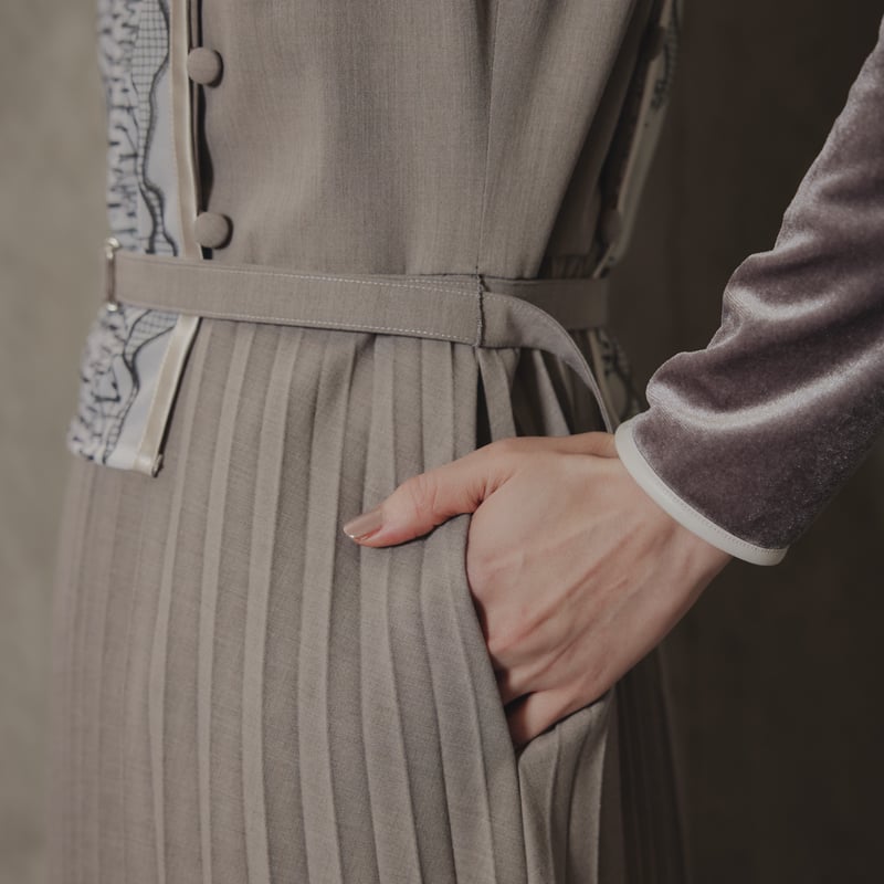 Switch Dress 07 | Kana Kawasaki