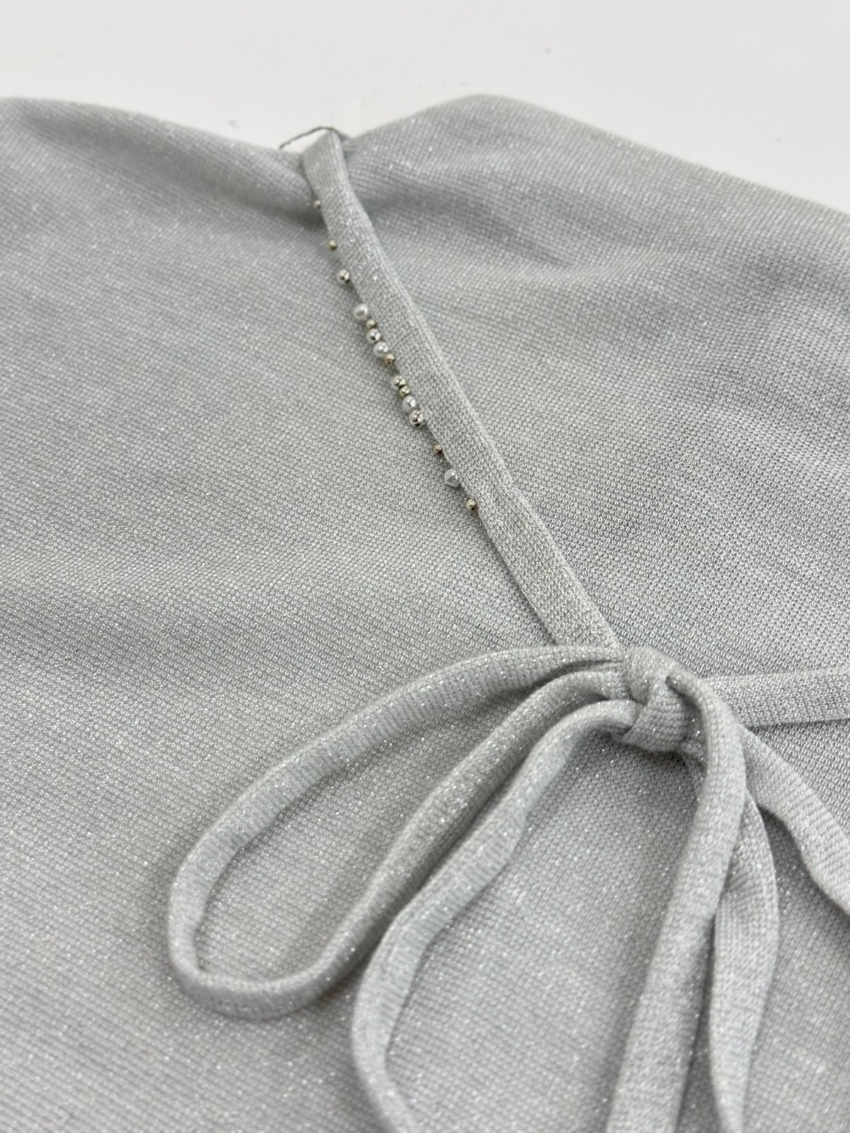 トップス JJ ànuke online store（アンヌーク） / Gather Offshoulder