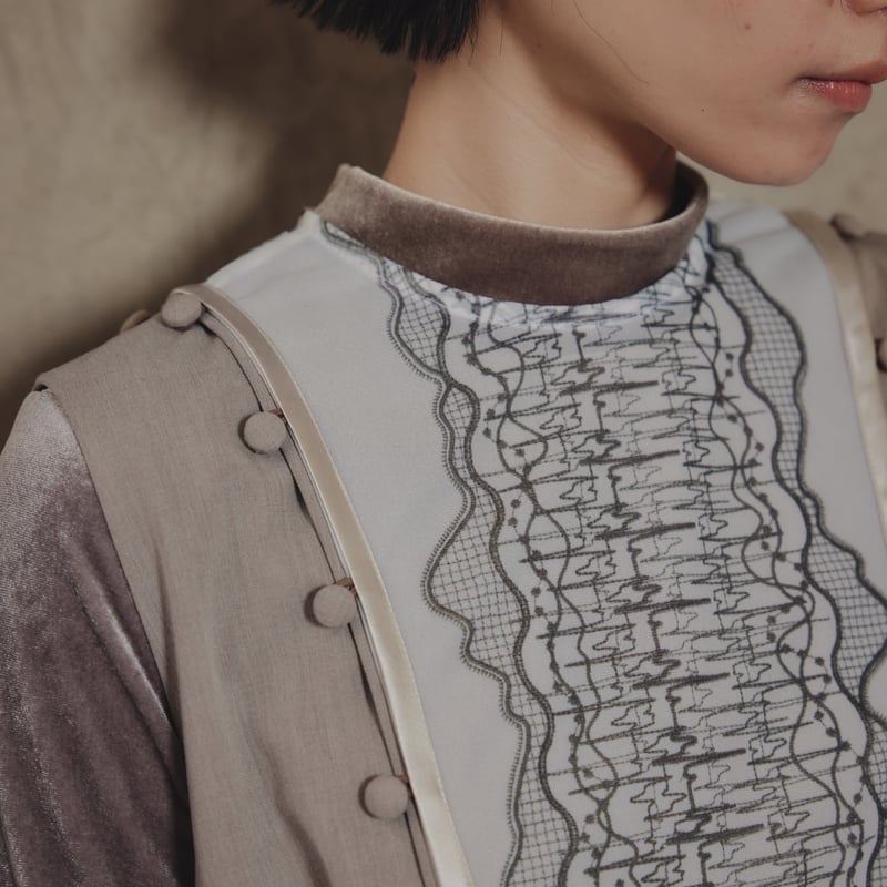 Switch Dress 07 | Kana Kawasaki
