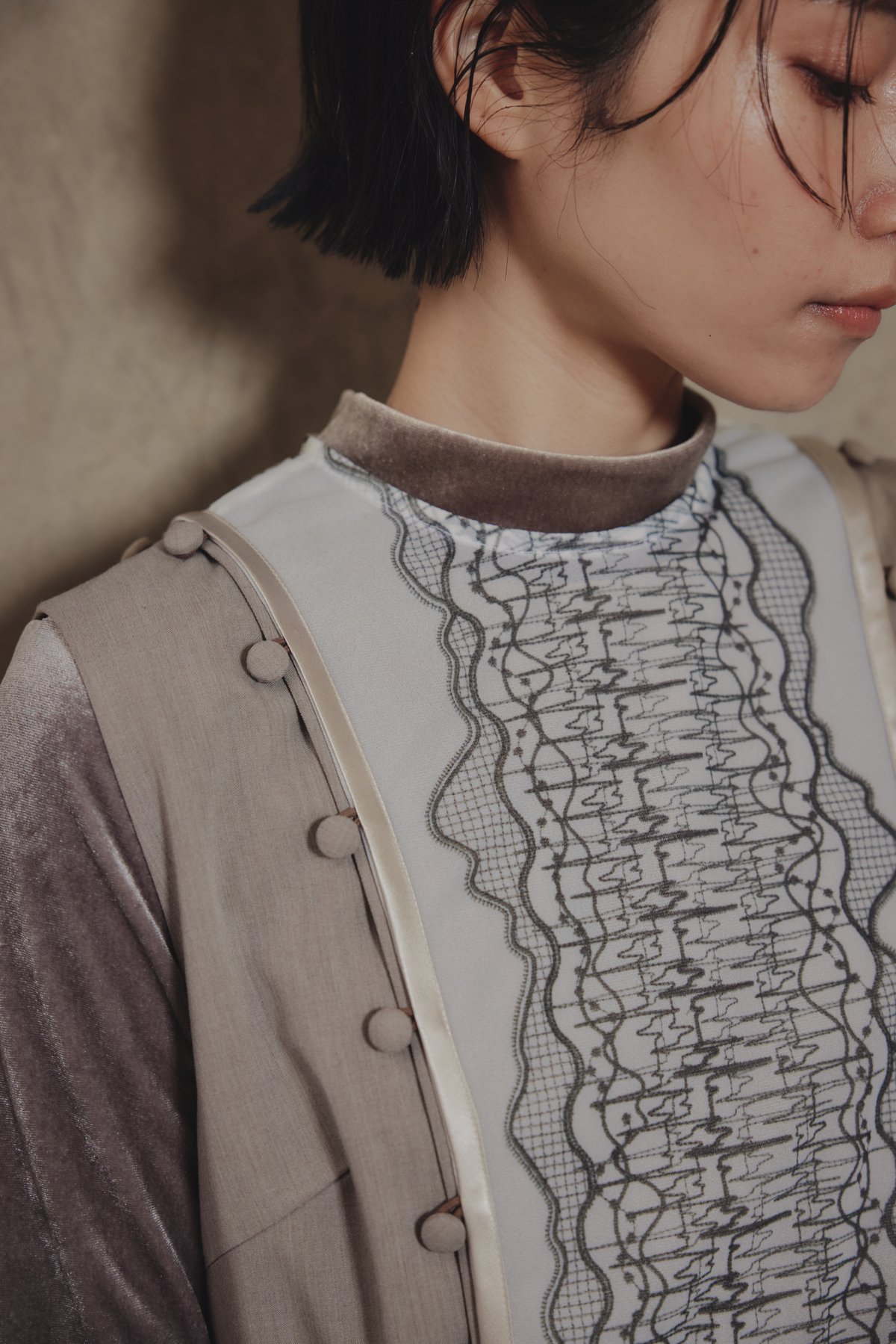 Switch Dress 07 | Kana Kawasaki