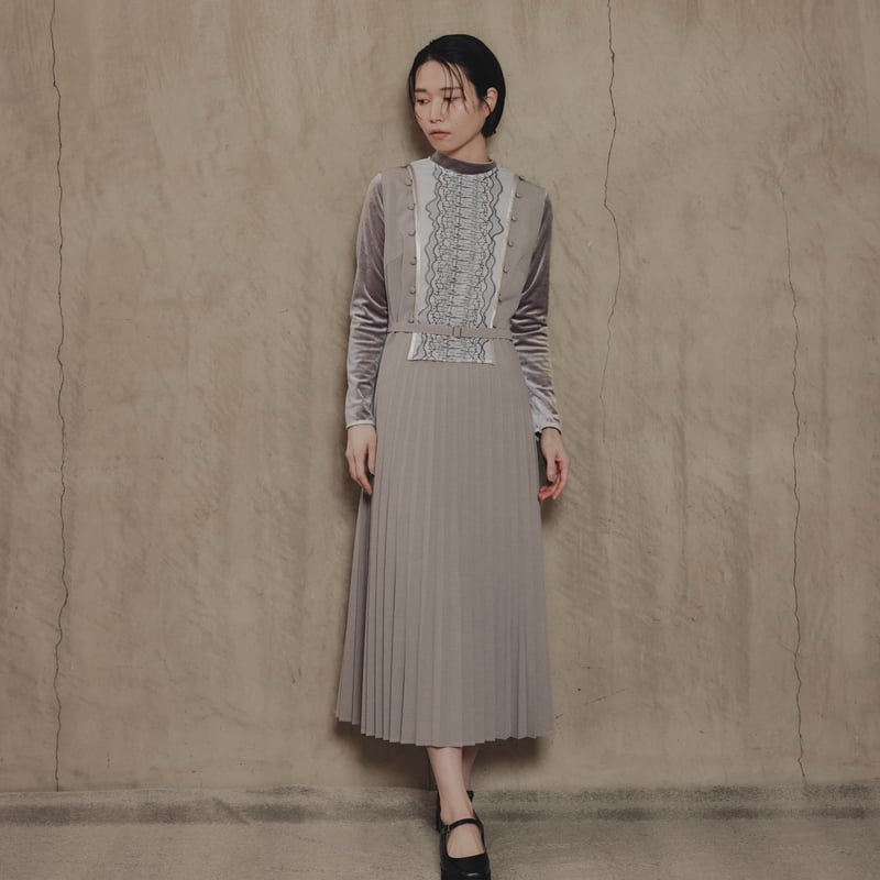 Switch Dress 07 | Kana Kawasaki
