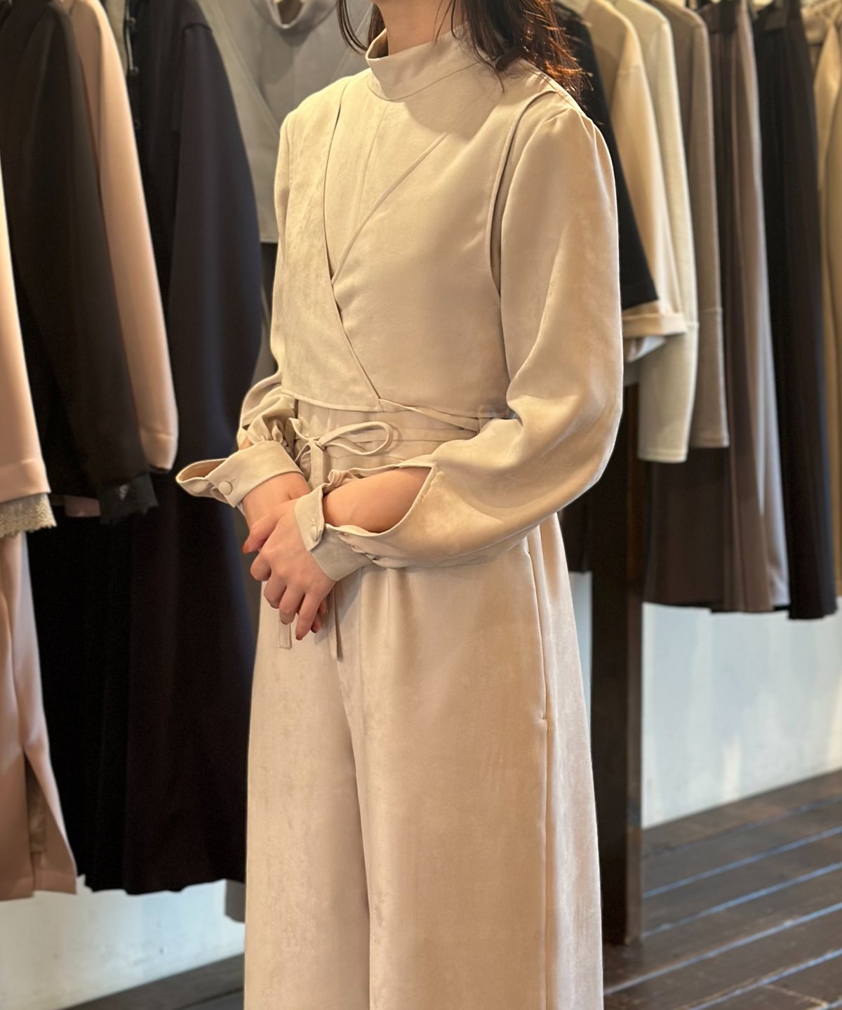 cross all-in-one | Kana Kawasaki