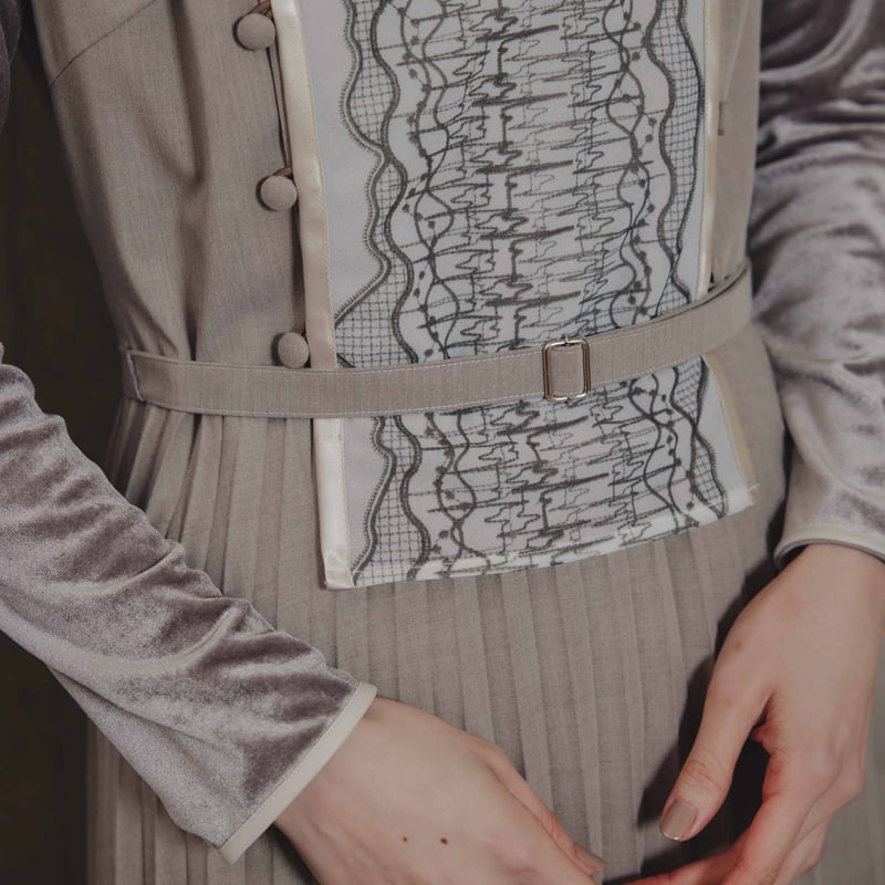 Switch Dress 07 | Kana Kawasaki