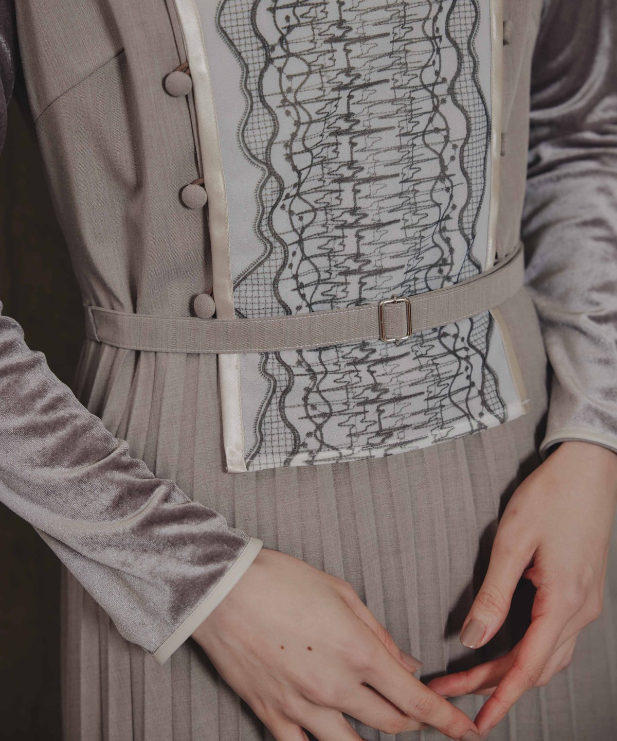Switch Dress 07 | Kana Kawasaki