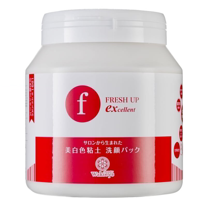ルナレーナ　フレッシュアップ ルナレーナ フレッシュアップEX 225g （洗顔料・パック） : 健康