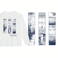ロングスリーブTシャツ