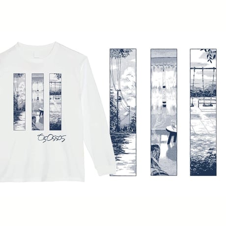ロングスリーブTシャツ