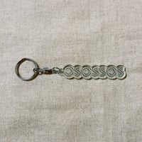 アクリルキーホルダー