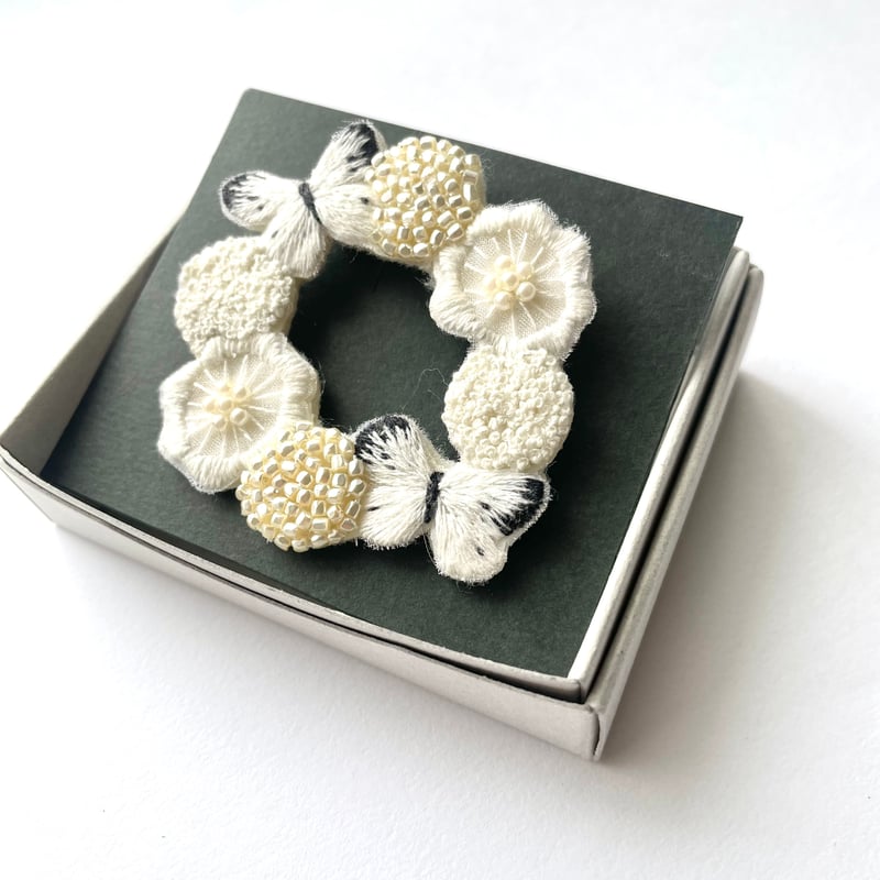 monshiro/モンシロ　ブローチセット tulip brooch – monshiro official web site