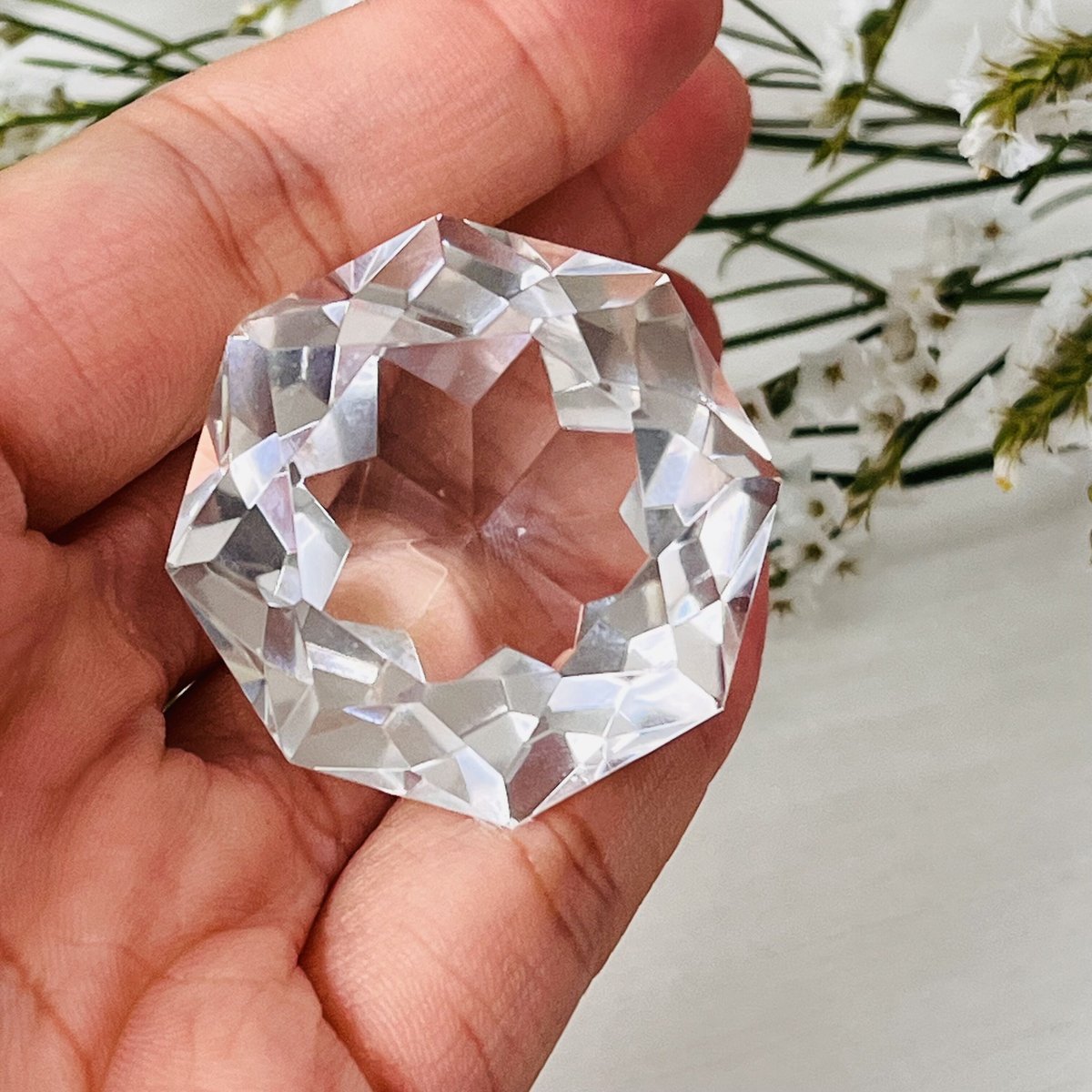 ハイクオリティ 宝石カット水晶 | Crystal shop Mayria 