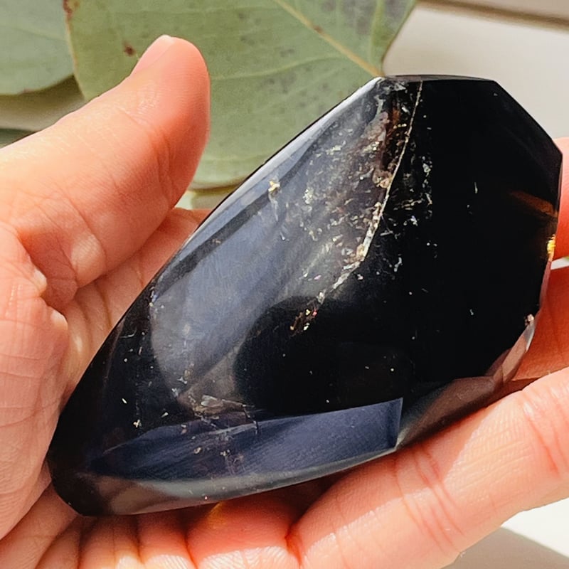 金色の虹🌈！？ モリオン | Crystal shop Mayria