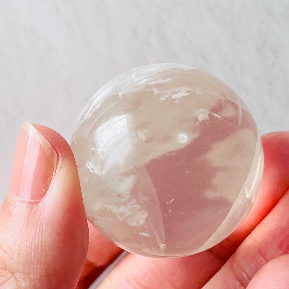 美の女神の石 セリサイトインシトリン | Crystal shop Mayria