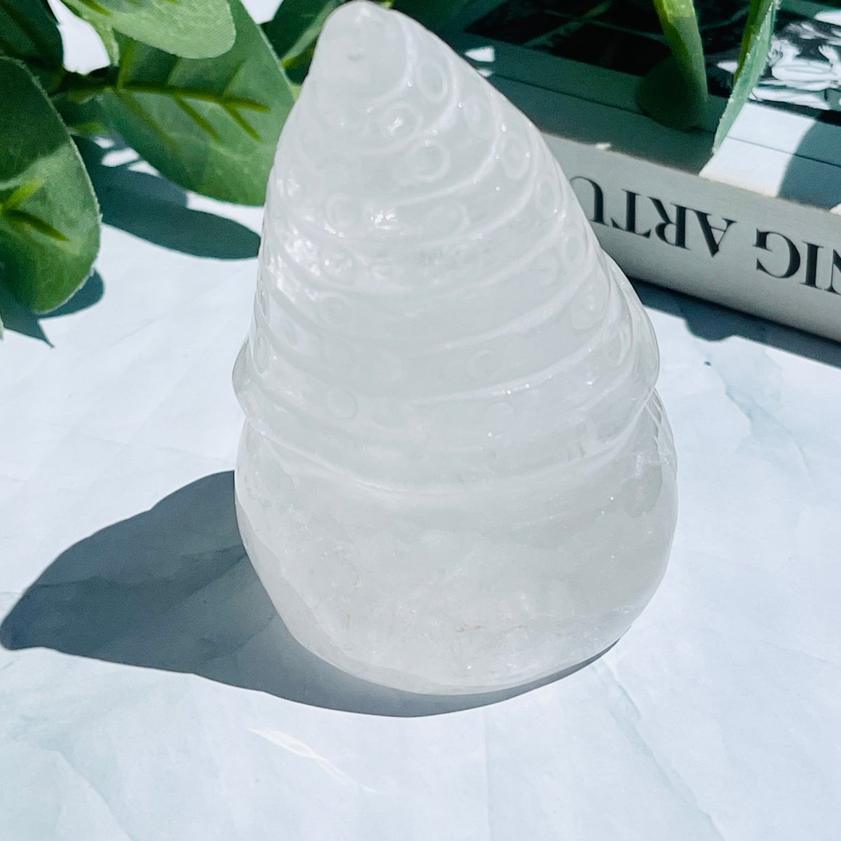 虹キラ🌈✨ 水晶 ノーム | Crystal shop Mayria