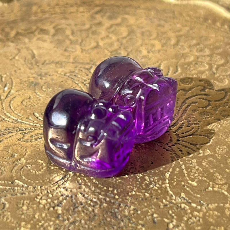 アメジスト 貔貅 | Crystal shop Mayria