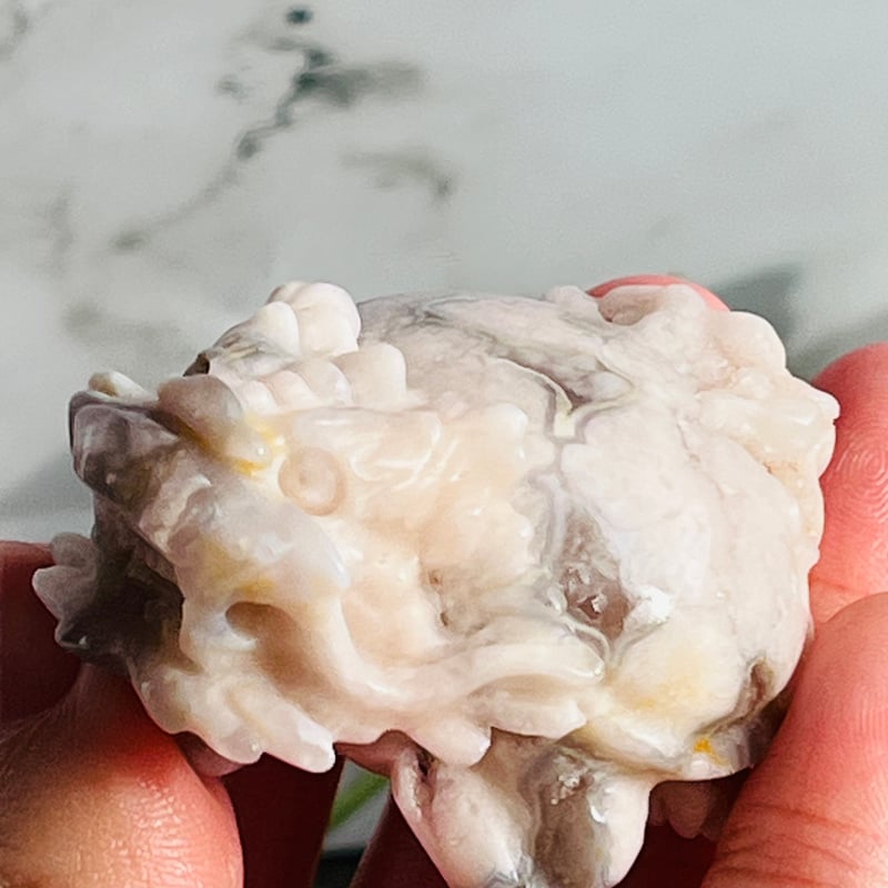 桜瑪瑙 ロングイ | Crystal shop Mayria