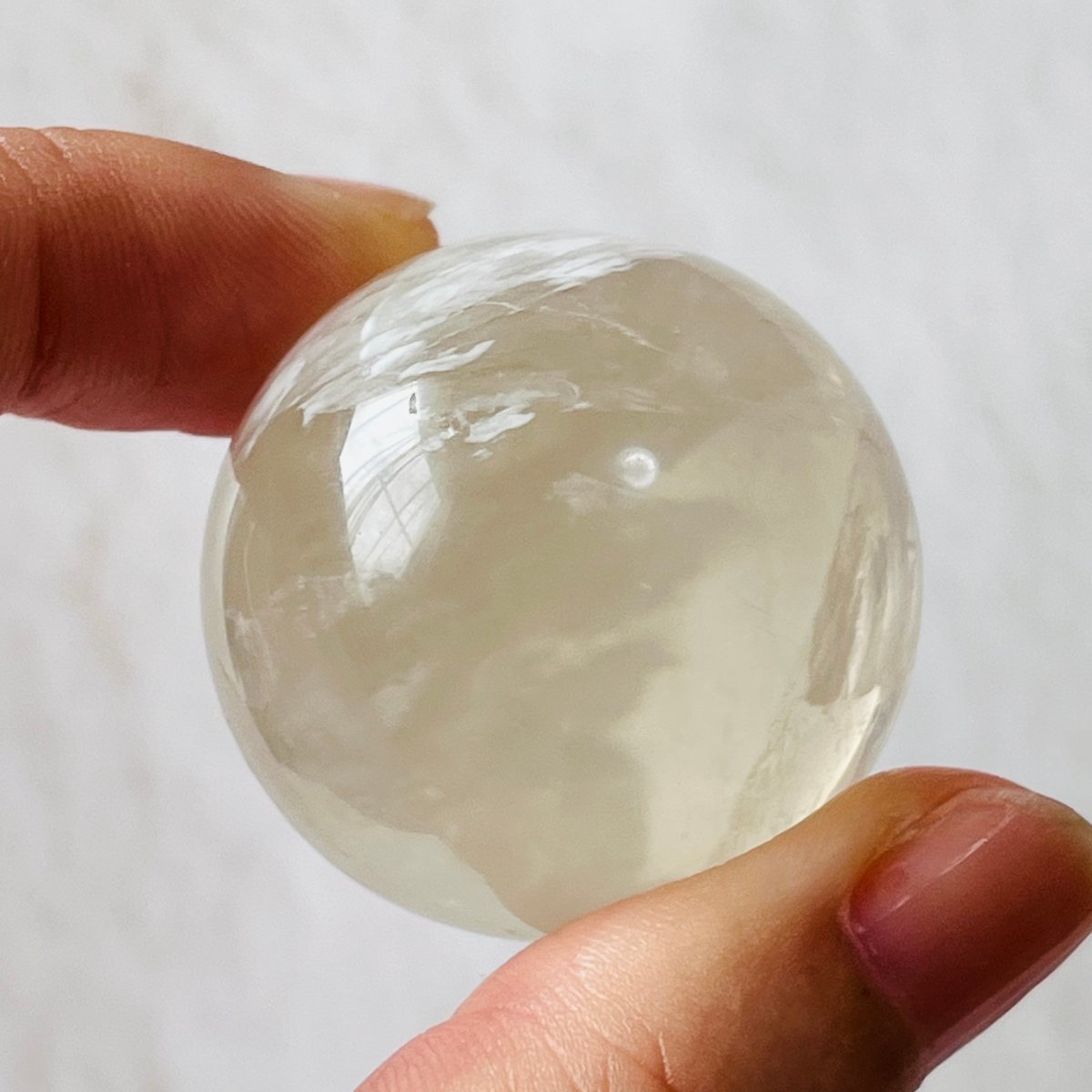 美の女神の石 セリサイトインシトリン | Crystal shop Mayria