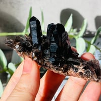 ウィンドウ　モリオン　原石⑥
