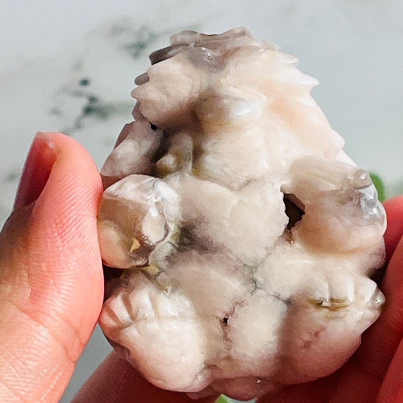 桜瑪瑙 ロングイ | Crystal shop Mayria