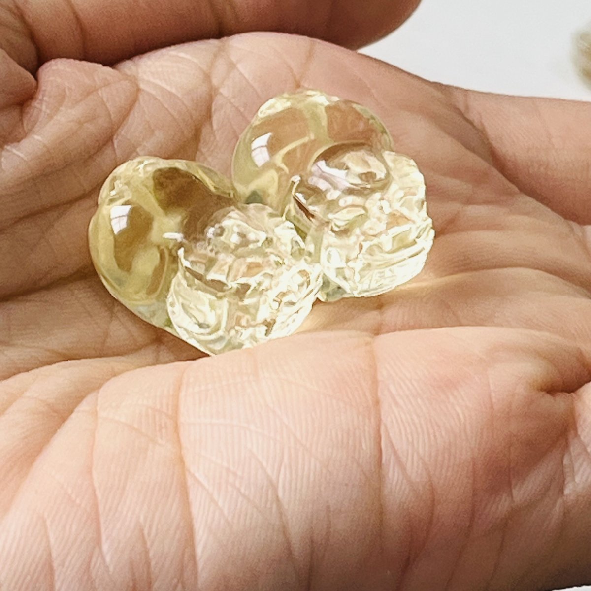 ハイクオリティ シトリン 貔貅 | Crystal shop Mayria