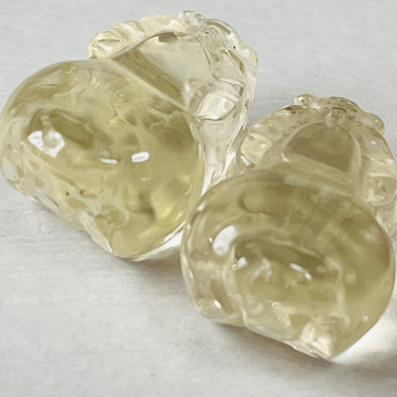 ハイクオリティ シトリン 貔貅 | Crystal shop Mayria