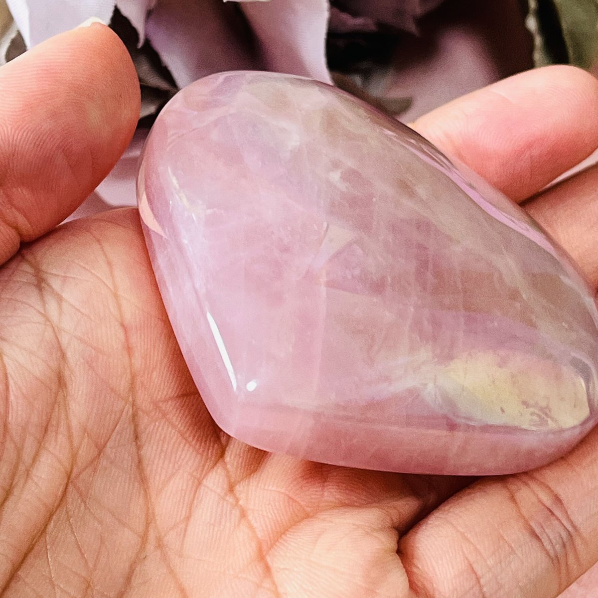 エンジェルオーラ ローズクォーツ ハート | Crystal shop Mayria エンジェルオーラ ローズクォーツ ハート | Crystal shop Mayria