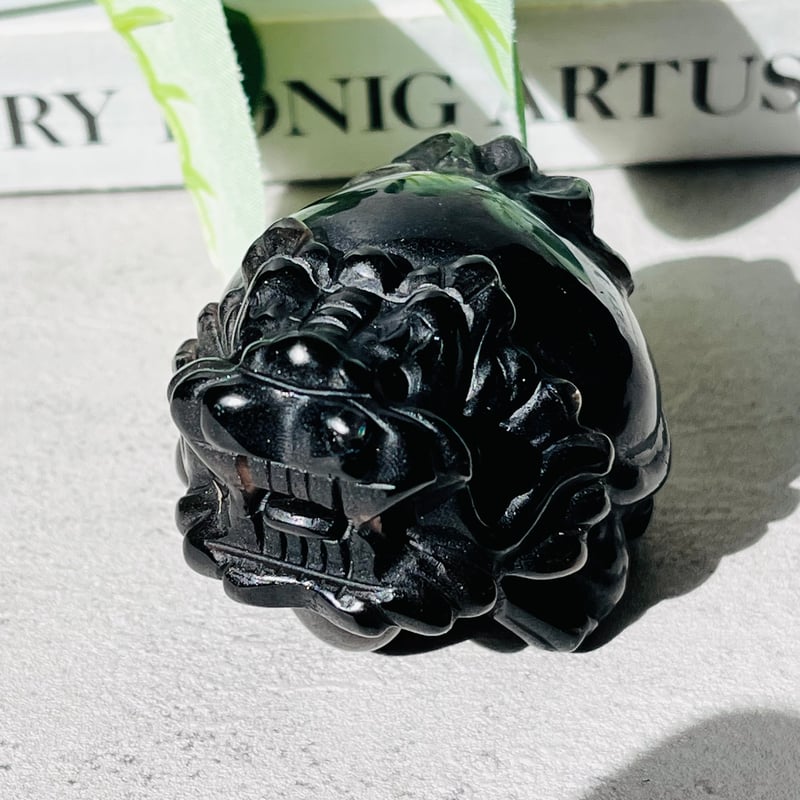 虹キラ🌈✨ モリオン ロングイ | Crystal shop Mayria