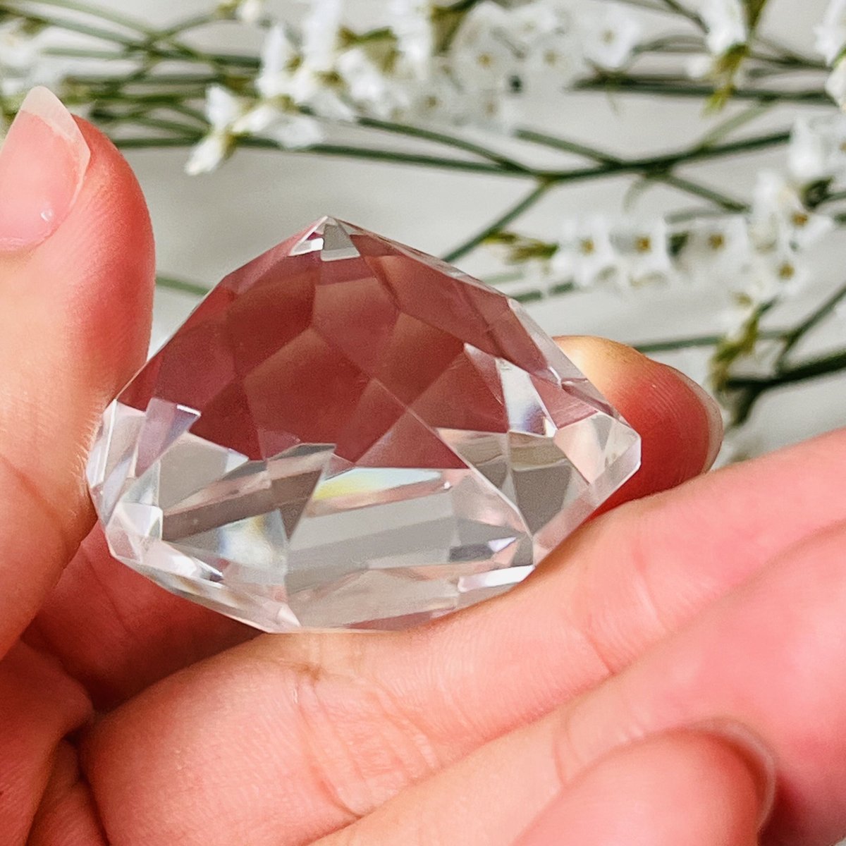 ハイクオリティ 宝石カット水晶 | Crystal shop Mayria