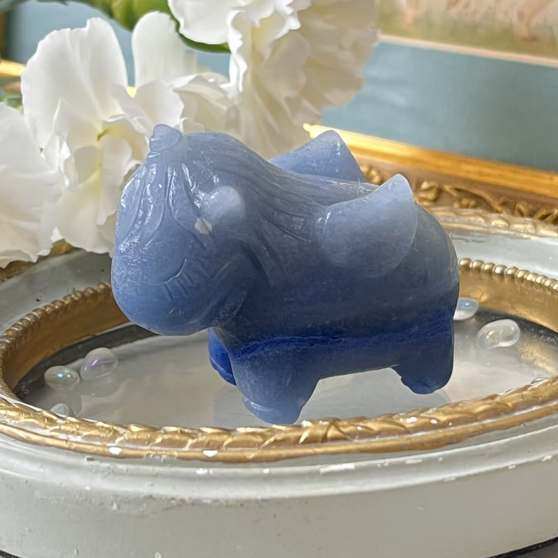 ブルー アベンチュリン ノーム