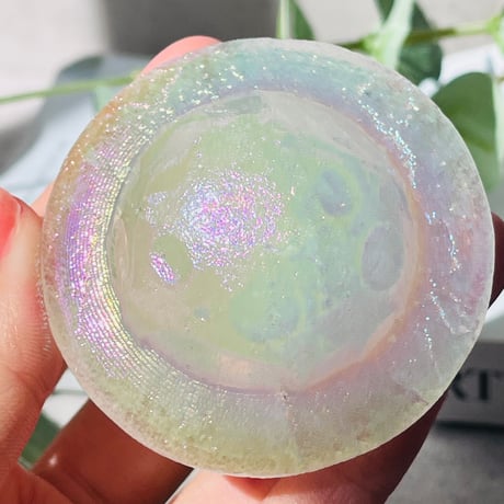 エンジェルオーラ　水晶　惑星