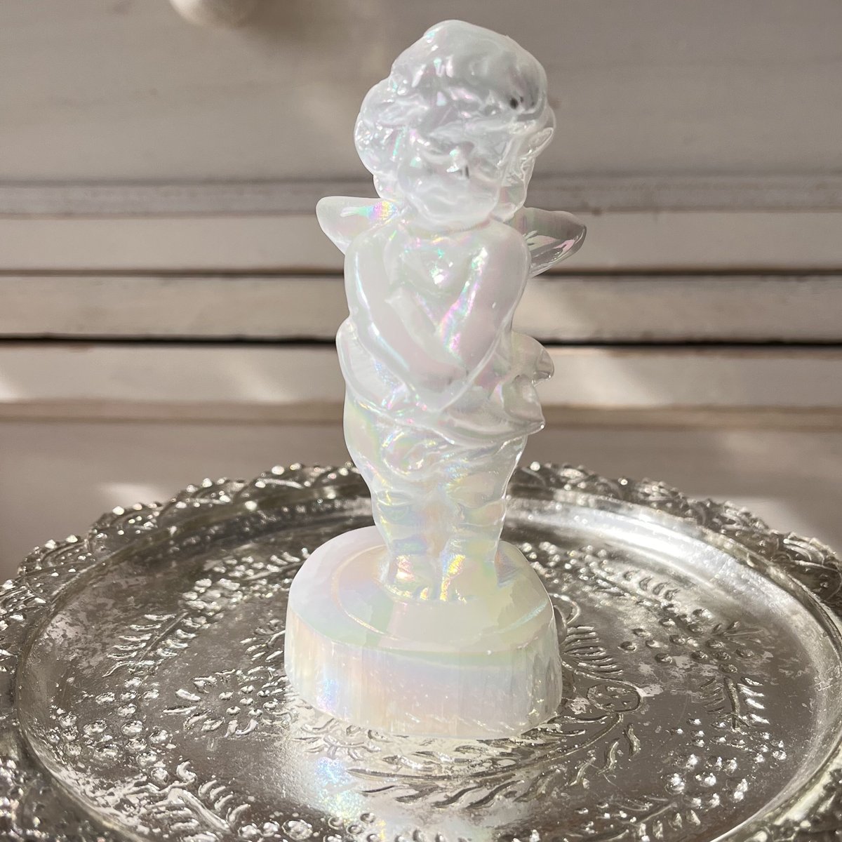 エンジェルオーラセレナイト 天使 | Crystal shop Mayria