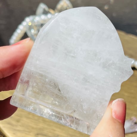 水晶　フェアリードア