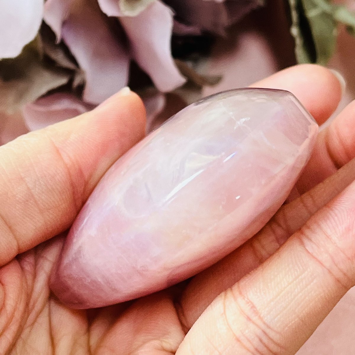 エンジェルオーラ ローズクォーツ ハート | Crystal shop Mayria エンジェルオーラ ローズクォーツ ハート | Crystal shop Mayria