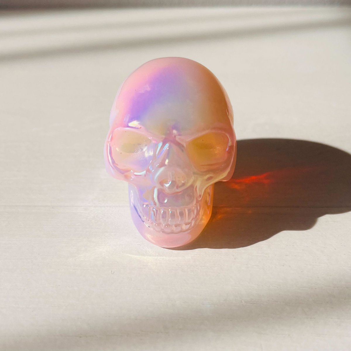 オーラクォーツスカル オーラクォーツスカル