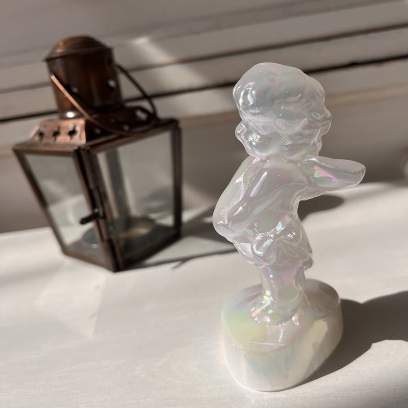 エンジェルオーラセレナイト 天使 | Crystal shop Mayria