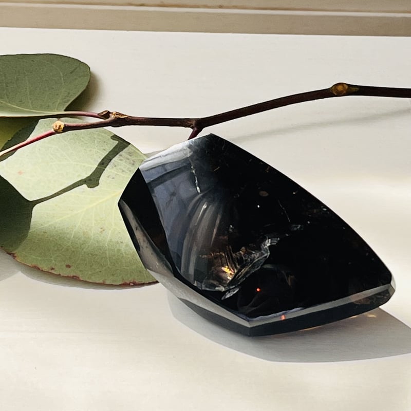 金色の虹🌈！？ モリオン | Crystal shop Mayria