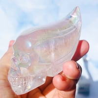 ピンクピクチャージャスパー フィン | Crystal shop Mayria