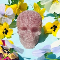 ピンクピクチャージャスパー フィン | Crystal shop Mayria