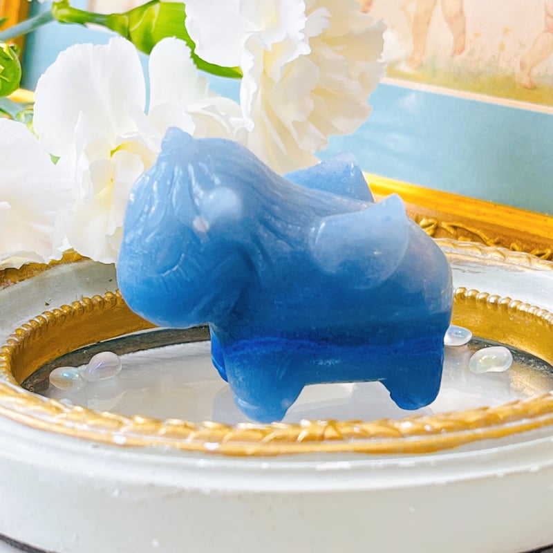 ブルー アベンチュリン ノーム