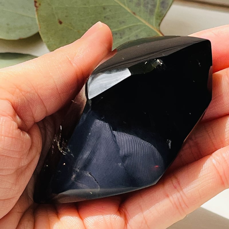 金色の虹🌈！？ モリオン | Crystal shop Mayria