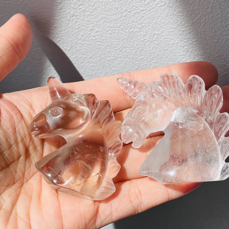 スモーキークォーツ ユニコーン | Crystal shop Mayria