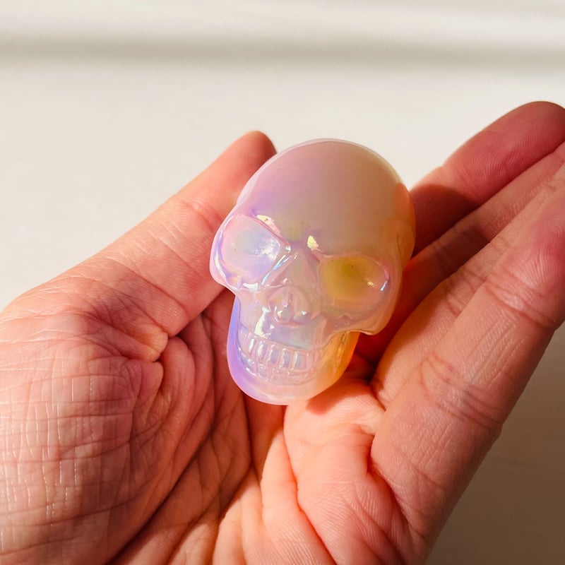 オーラクォーツスカル オーラクォーツスカル